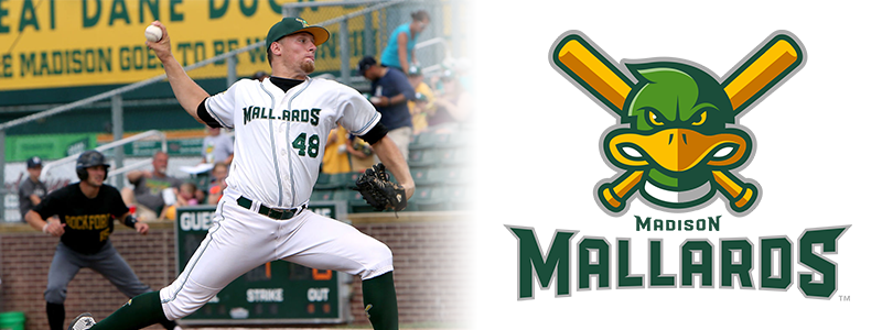 Madison Mallards - Strike Out ALS