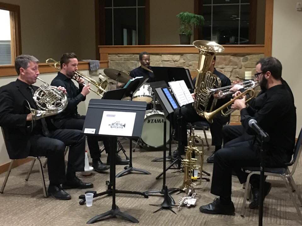 Brass Knuckles Ensemble