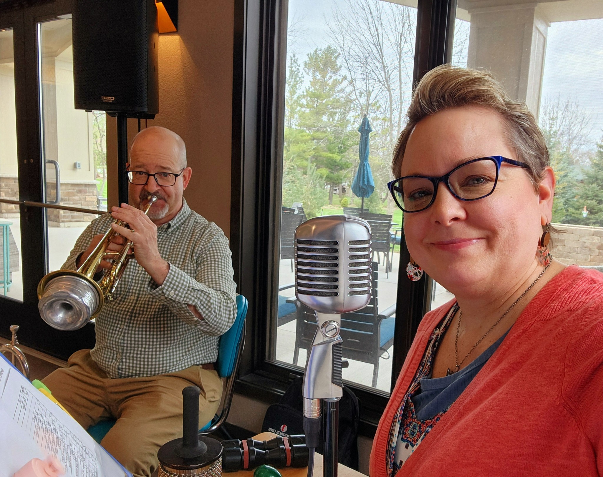 John and Jill Quigley Duet