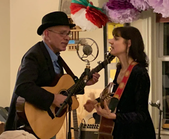 Red Door Duo